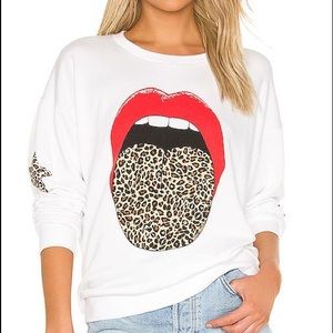 Babbs Oversized Boyfriend Pullover